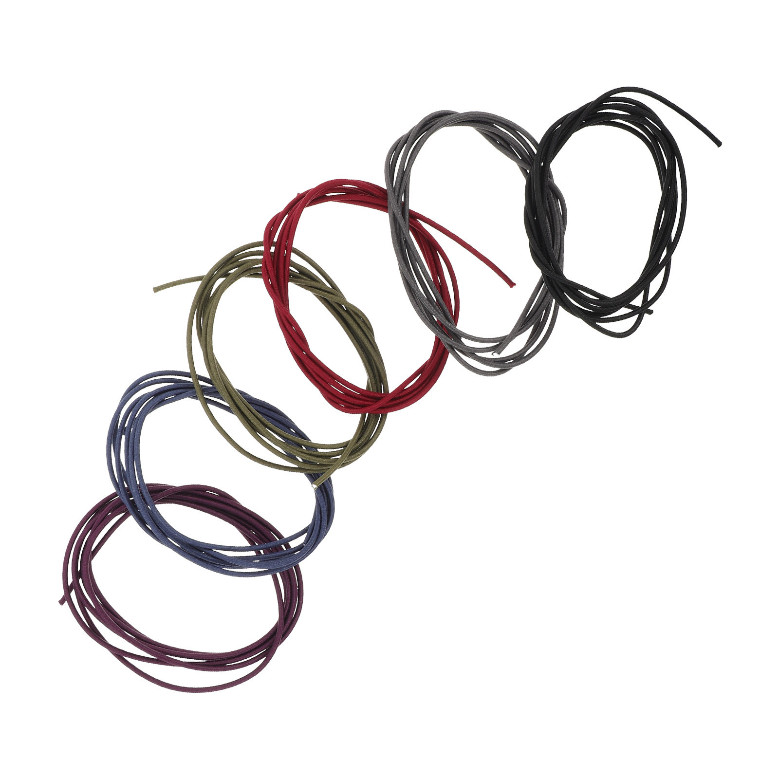 6Pcs Notebook Elastic Bands 6- - đánh giá và giá Travel Notebook Journal
