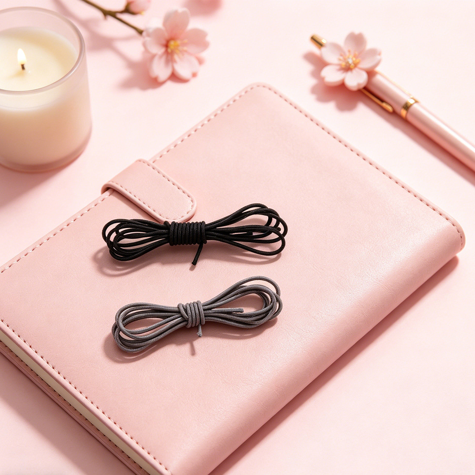 6Pcs Notebook Elastic Bands 6- - đánh giá và giá Travel Notebook Journal