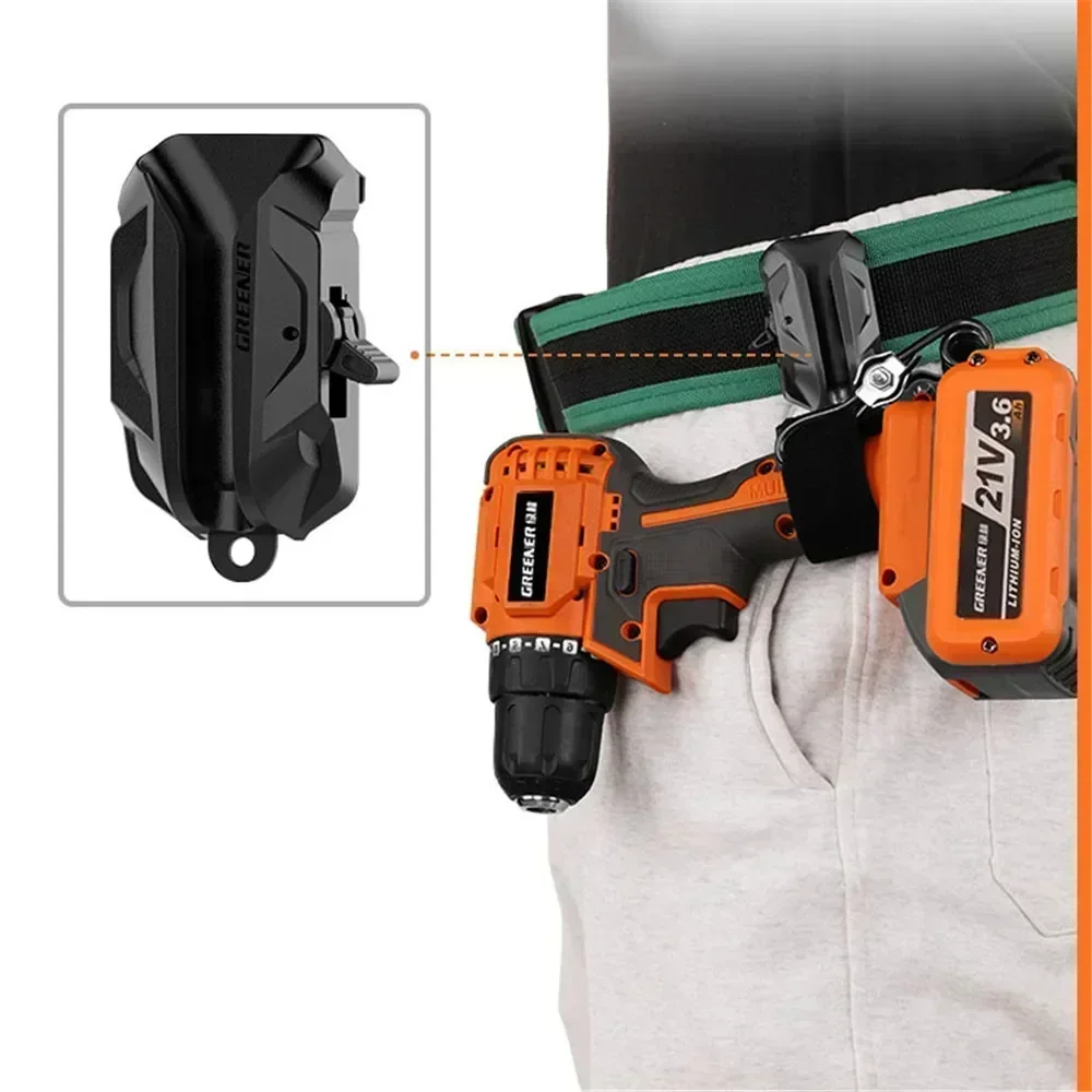 2024 Wearable Tool Organiser K - đánh giá và giá Travel Accessories Organiser