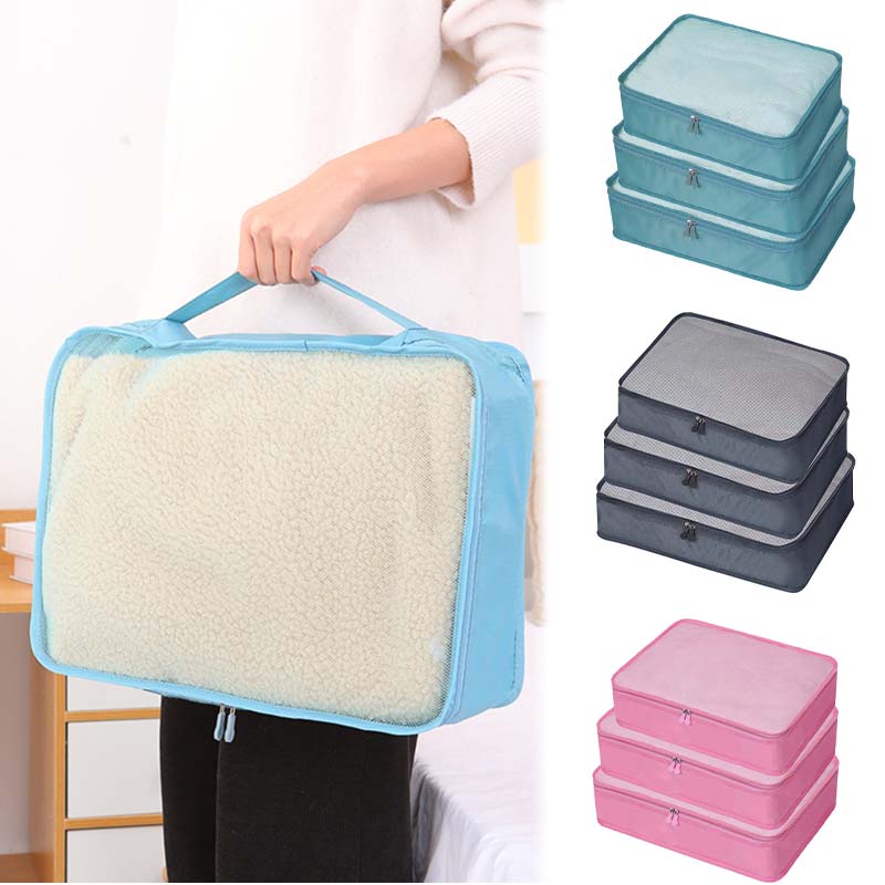 1/3pcs Travel Compressible Pac - đánh giá và giá Travel Accessories Organiser
