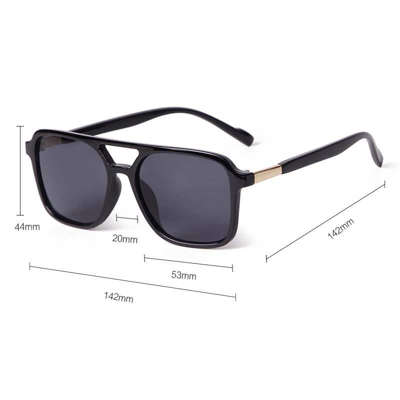 Trendy Big Pilot Sunglasses Wo - đánh giá và giá Travel Accessories Gifts For Men