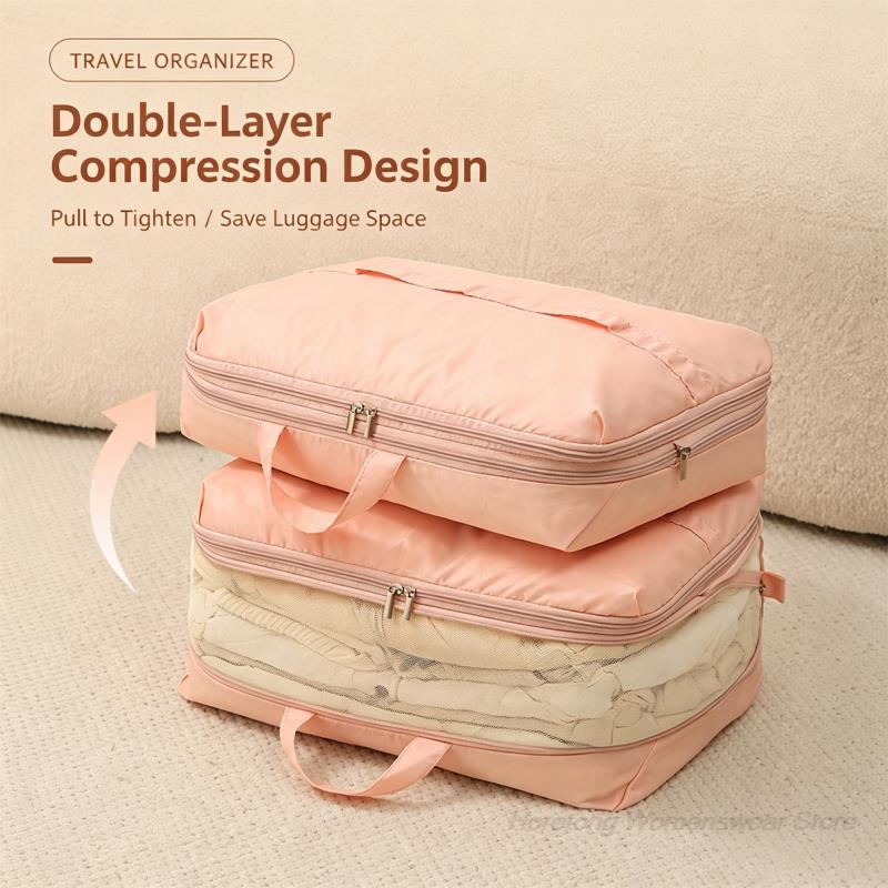 5 in 1 Expandable Travel Packi - đánh giá và giá Travel Accessories Organiser