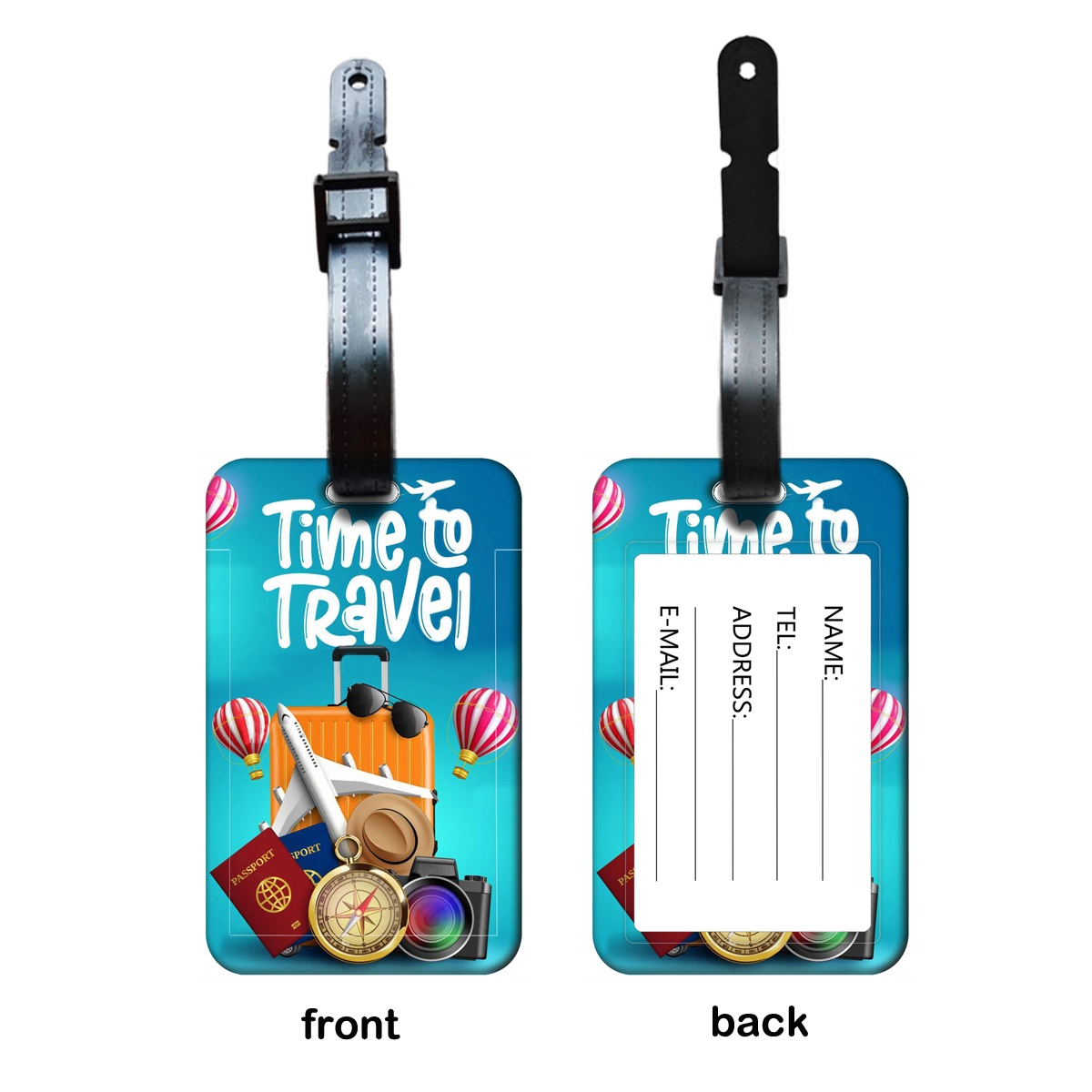 Travel Style Luggage Tag Men W - đánh giá và giá Travel Accessories Gifts For Men
