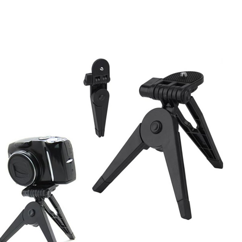 Camera Tripod Adjustable Angle - đánh giá và giá Travel Vlog Accessories