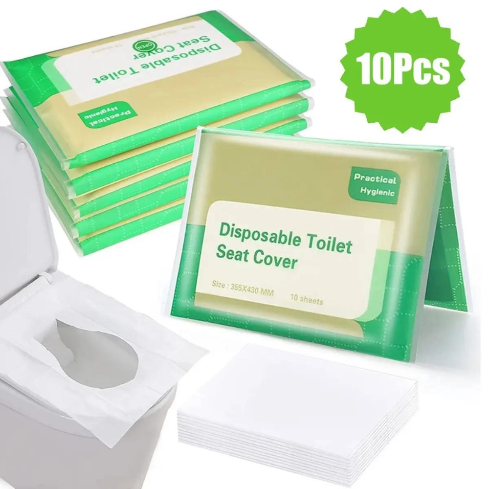 20/50Pcs Disposable Flushable  - đánh giá và giá Travel Accessories Essentials