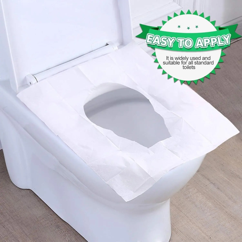 20/50Pcs Disposable Flushable  - đánh giá và giá Travel Accessories Essentials