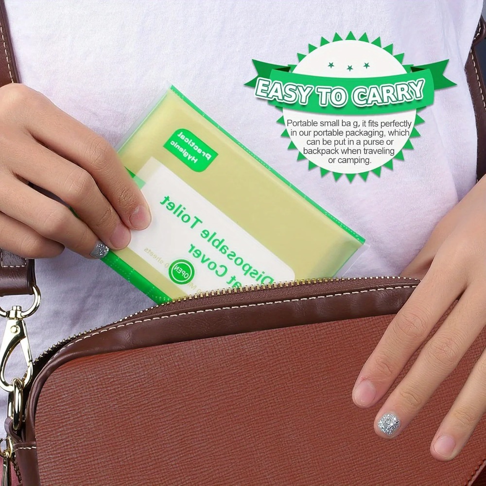 20/50Pcs Disposable Flushable  - đánh giá và giá Travel Accessories Essentials