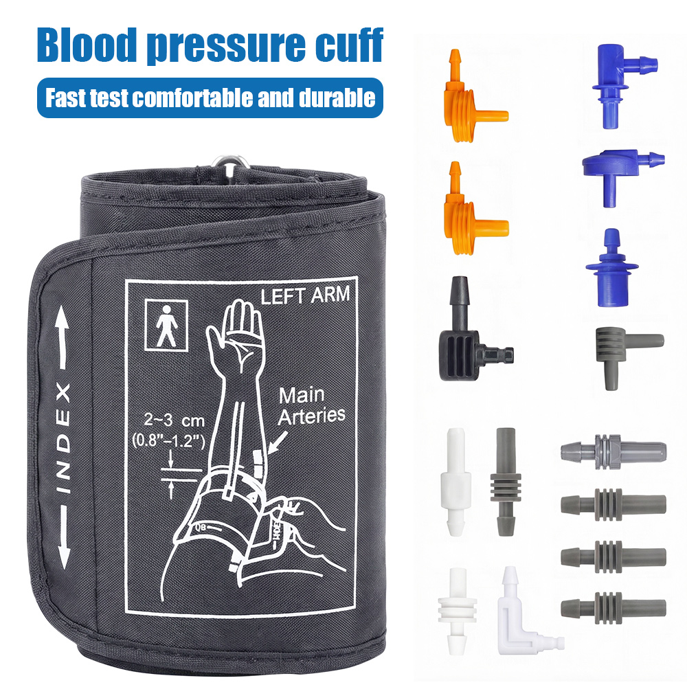 Universal Blood Pressure Cuff  - đánh giá và giá Travel Accessories Essentials