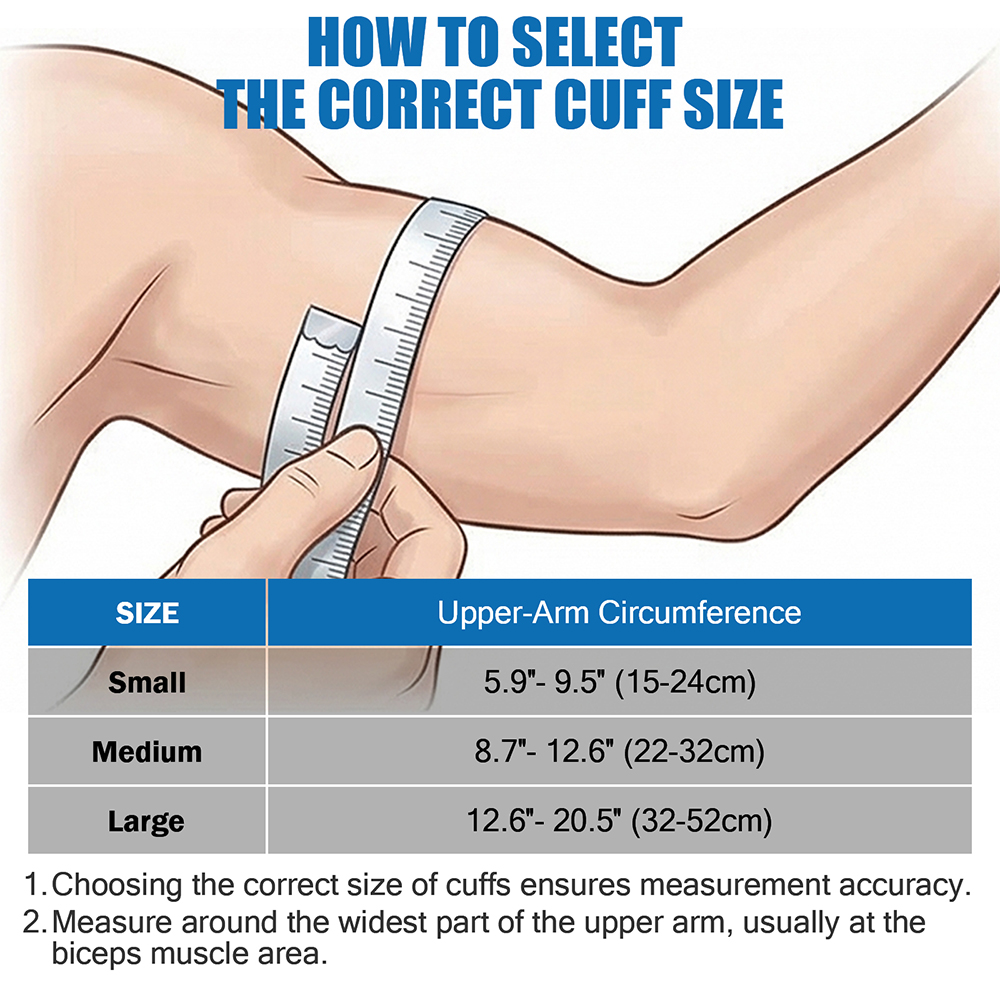 Universal Blood Pressure Cuff  - đánh giá và giá Travel Accessories Essentials