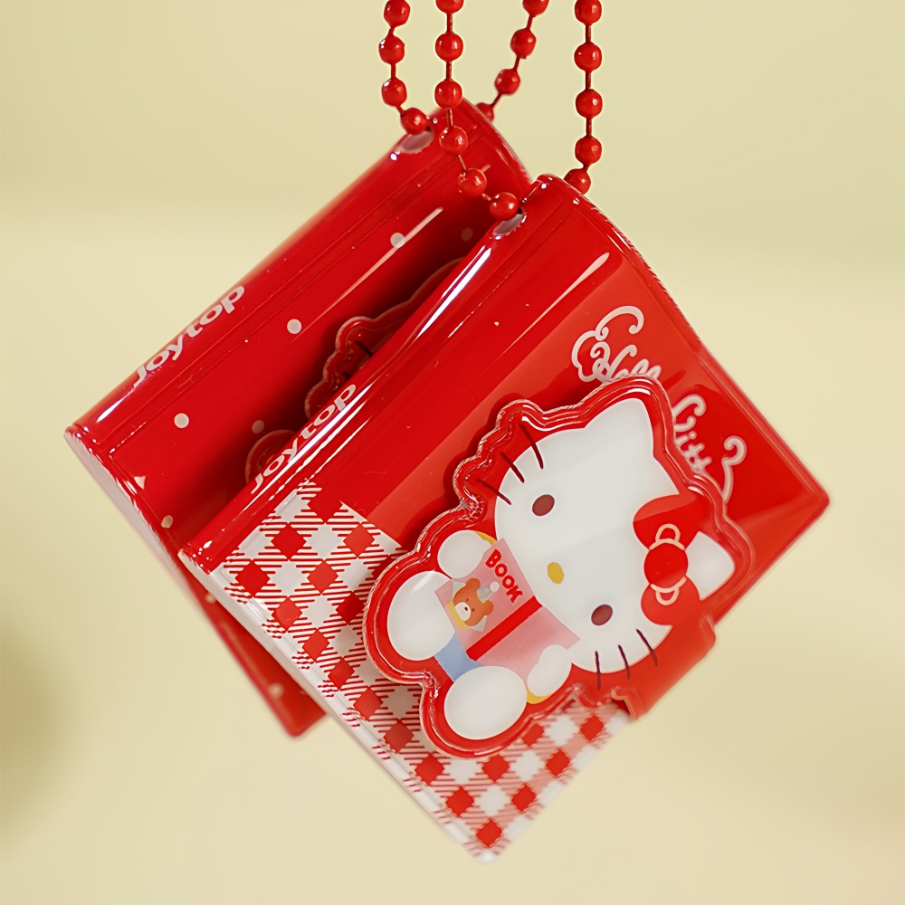 Genuine Sanrio Notebook Hello  - đánh giá và giá Travel Notebook Journal