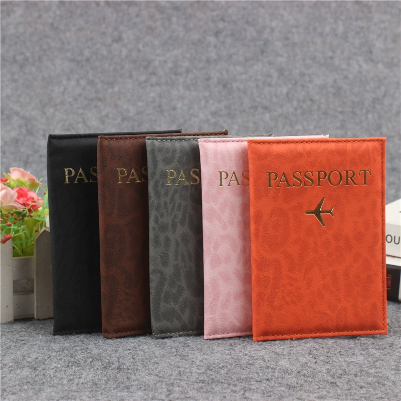New Style Passport Holder Map  - đánh giá và giá Travel Accessories Essentials