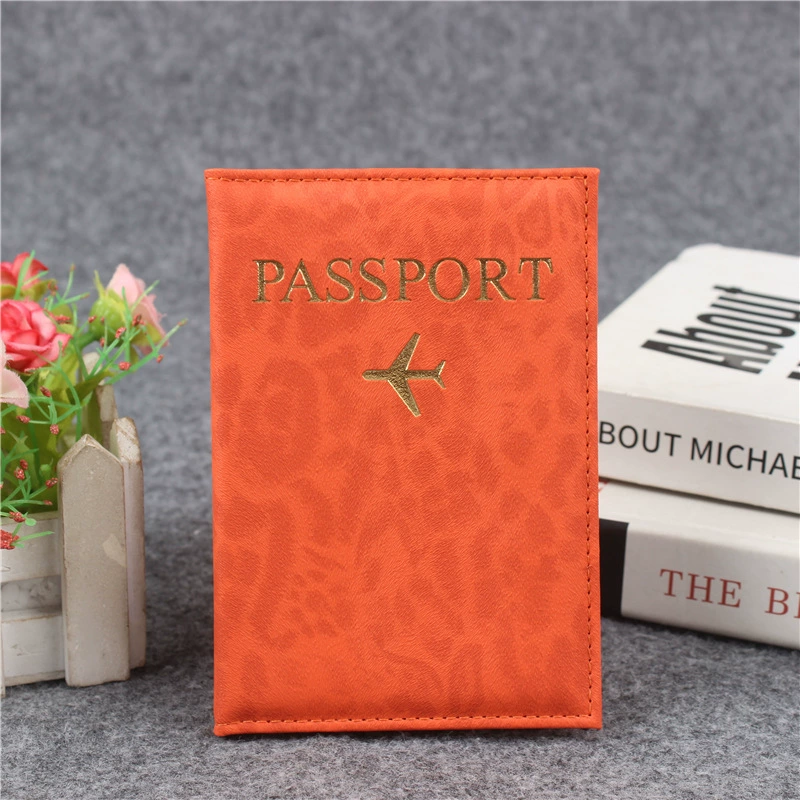 New Style Passport Holder Map  - đánh giá và giá Travel Accessories Essentials