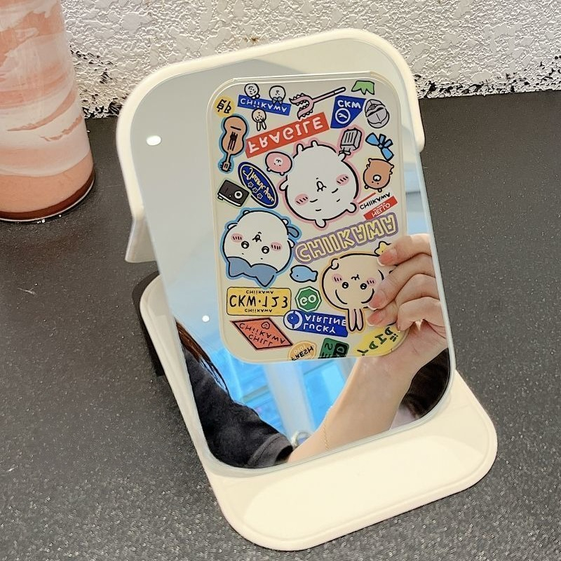 Ckw Foldable Makeup Mirror Cut - đánh giá và giá Travel Accessories Essentials