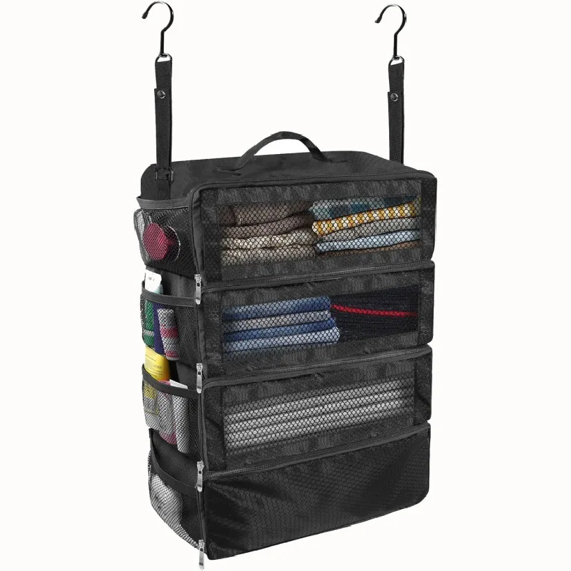 Suitcase Organizer High-capaci - đánh giá và giá Travel Accessories Organiser