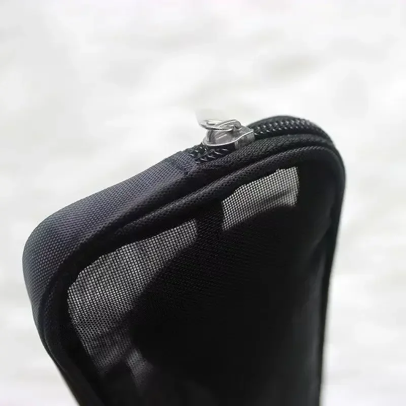 Makeup Brush Travel Case Cosme - đánh giá và giá Travel Accessories Essentials
